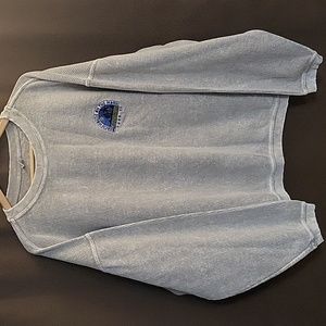 Vintage 1999 Jimmy Buffett "Beach House on the Moon" Tour Crew-Neck Sweater (L)